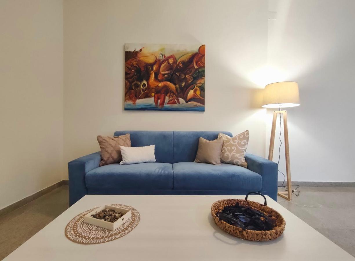 Ciauru I Mari - Elegante Appartamento Ortigia Syracuse Exterior foto