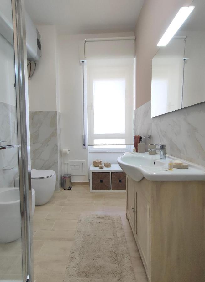 Ciauru I Mari - Elegante Appartamento Ortigia Syracuse Exterior foto